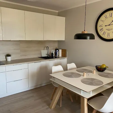 Appartamento Park Mielno (Koszalin)