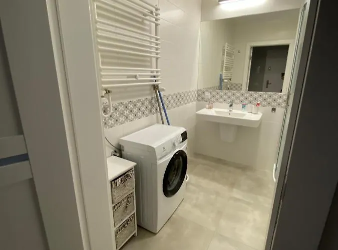 Lägenhet Park Mielno (Koszalin)