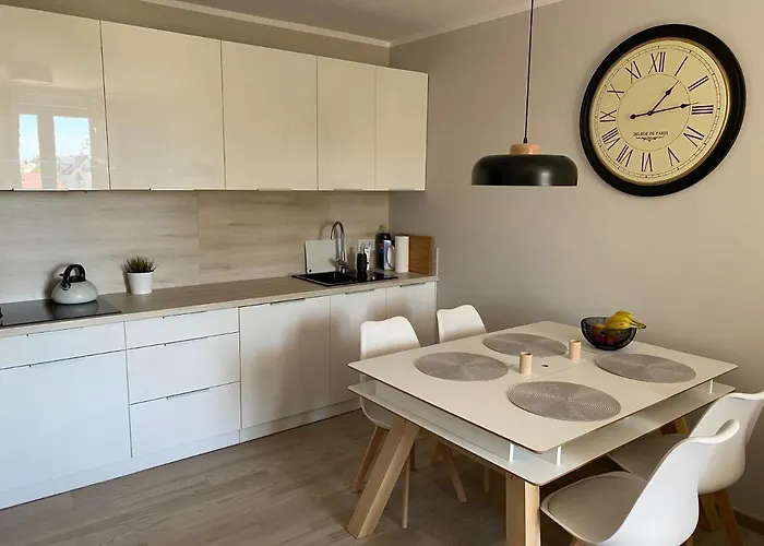 Lägenhet Park Mielno (Koszalin)